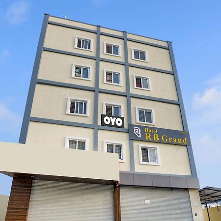 Collection O Rb Grand @ Kompally Hyderabad Exterior foto