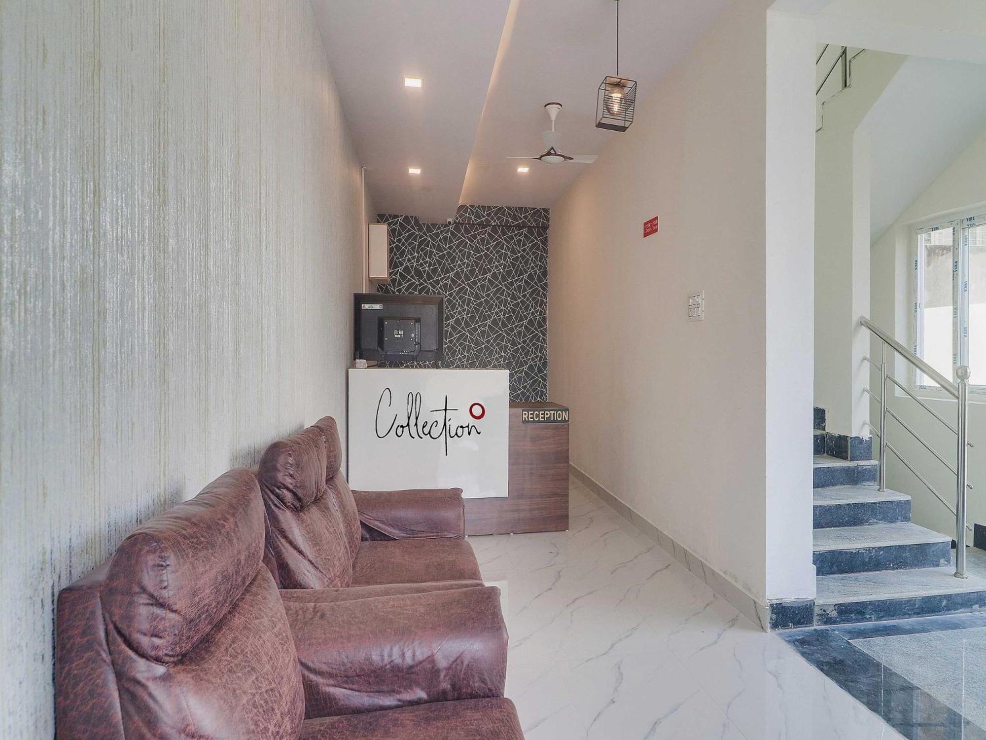 Collection O Rb Grand @ Kompally Hyderabad Exterior foto