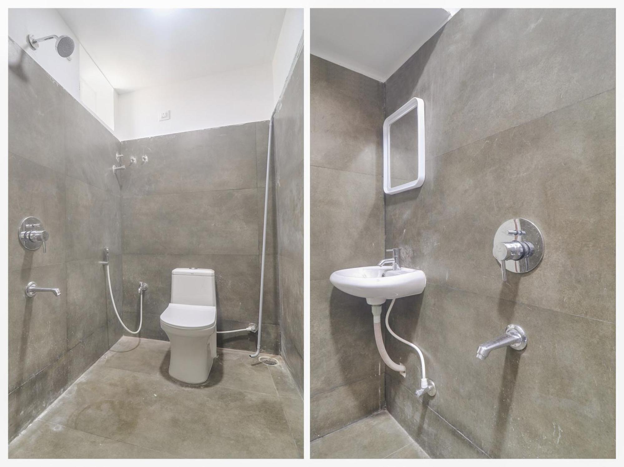 Collection O Rb Grand @ Kompally Hyderabad Zimmer foto
