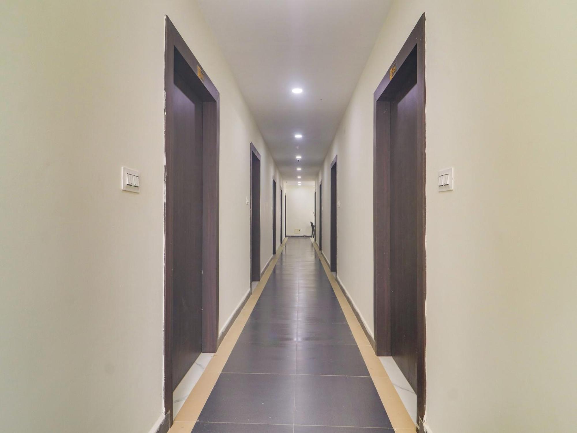 Collection O Rb Grand @ Kompally Hyderabad Exterior foto